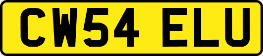 CW54ELU