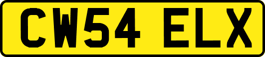 CW54ELX