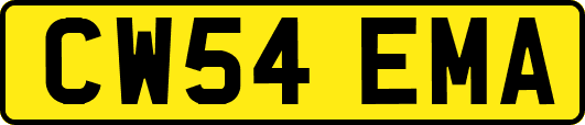 CW54EMA