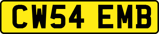 CW54EMB