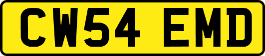 CW54EMD
