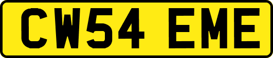 CW54EME