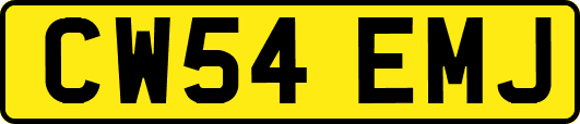 CW54EMJ