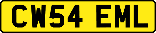 CW54EML
