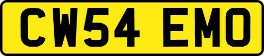 CW54EMO