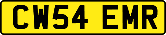 CW54EMR