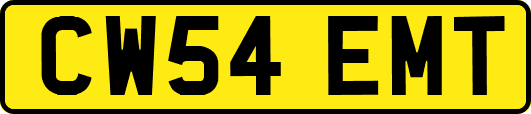 CW54EMT