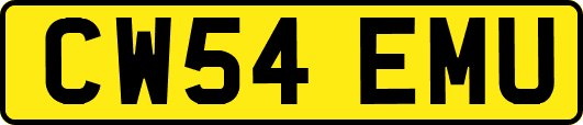 CW54EMU