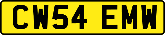 CW54EMW