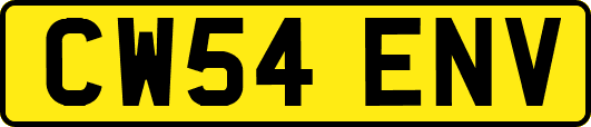 CW54ENV