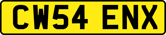 CW54ENX
