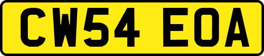 CW54EOA