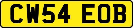 CW54EOB