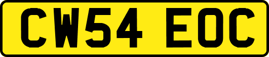 CW54EOC