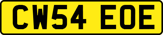 CW54EOE