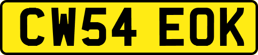 CW54EOK