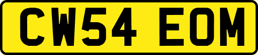 CW54EOM