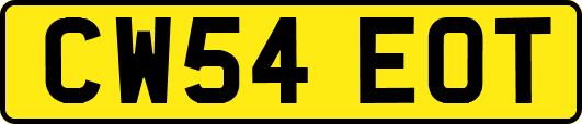 CW54EOT