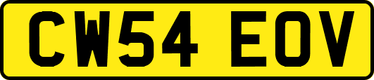 CW54EOV