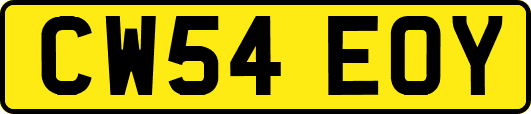 CW54EOY