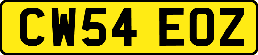 CW54EOZ