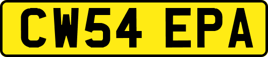 CW54EPA