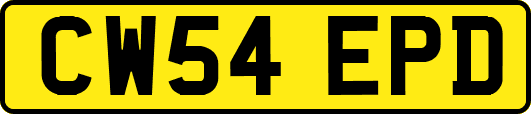 CW54EPD
