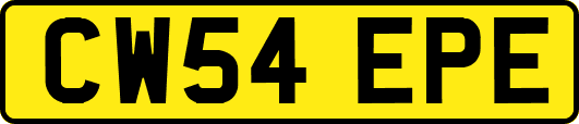 CW54EPE