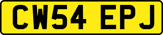 CW54EPJ