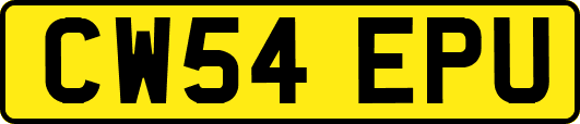 CW54EPU