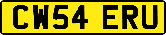 CW54ERU