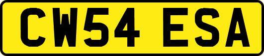 CW54ESA