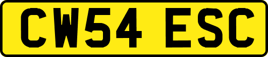 CW54ESC