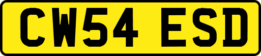 CW54ESD