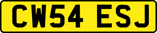 CW54ESJ