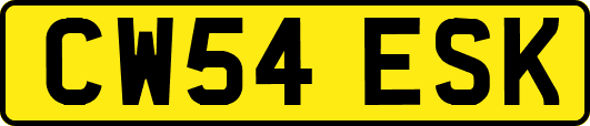 CW54ESK