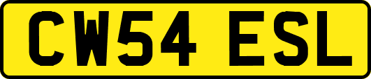CW54ESL