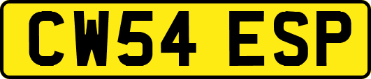 CW54ESP