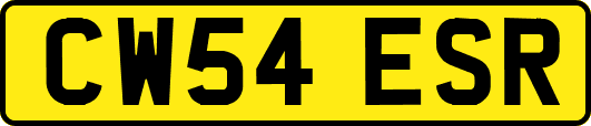 CW54ESR