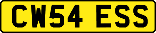 CW54ESS