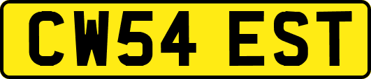CW54EST