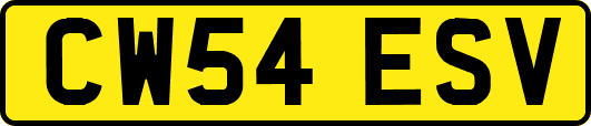 CW54ESV