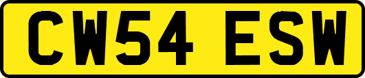 CW54ESW