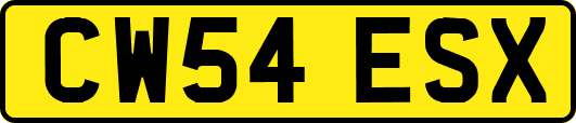 CW54ESX