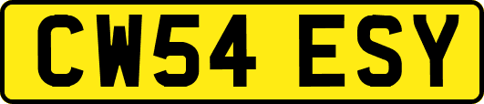 CW54ESY