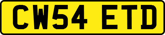 CW54ETD