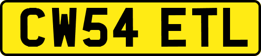 CW54ETL