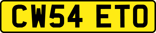 CW54ETO
