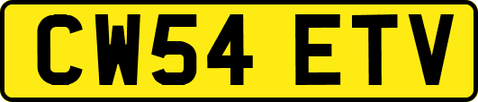 CW54ETV