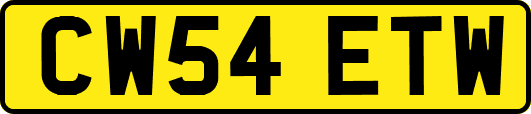 CW54ETW